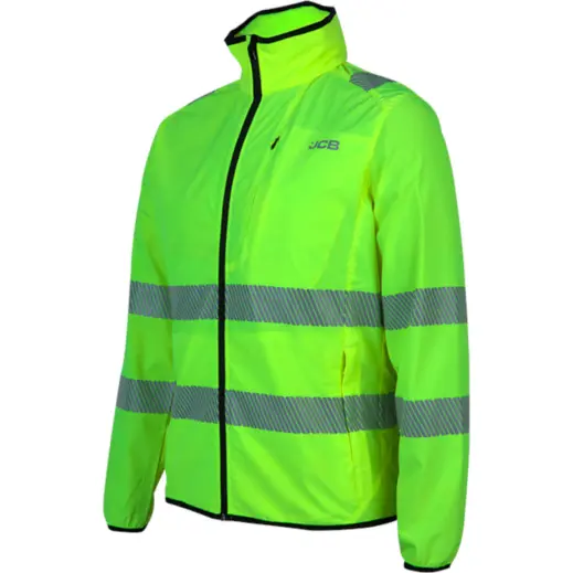 JCB Windbreaker Side